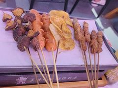 -庆峰龙虾烧烤(合肥一店)