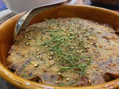 砵仔禾虫-祈胜邨•顺德鱼生•顺德菜(容桂店)