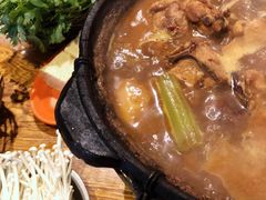 鸡公煲-范贤光鸡公煲(平乐园总店)