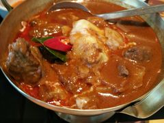 传统马沙曼牛肉咖喱-simply thai天泰(静安嘉里中心店)
