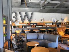 大堂-3W咖啡(国家软件园店)