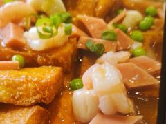 -山海经·海边人家 海鲜新青岛菜(扬州路店)