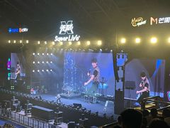 -华中科技大学光谷体育馆