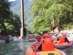 -雅鲁激流探险漂流