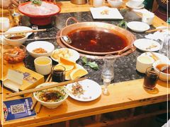 -老码头火锅(玉林店)