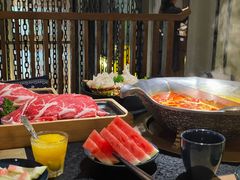 -湊湊火锅·茶憩(上海合生汇店)
