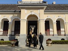 -南京中国近代史遗址博物馆(南京总统府)