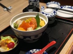 海鲜刺身饭-小山日本料理(兴业太古汇店)
