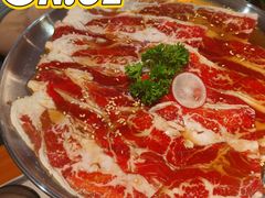 牛五花-kingkong大猩猩烤肉(CBD店)