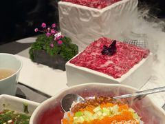 -左庭右院鲜牛肉火锅黑金店(陆家嘴中心店)