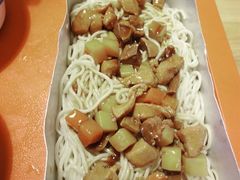 八宝辣酱拌面-做了不起的80后