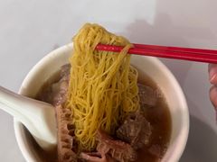牛杂粉-梓记牛什(總店)