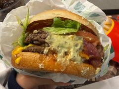 -麦当劳(明洞店)