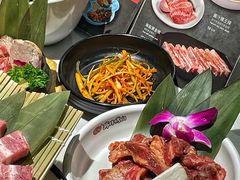 -韩时烤肉(枫蓝店)