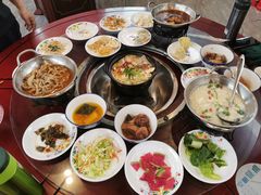 -柳沟豆腐宴64号院