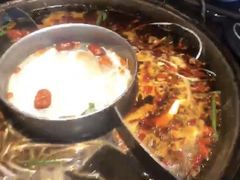 -渝涯重庆豆花老火锅(中赢国际店)