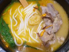 酸汤肥牛过桥米线-云味馆·云南菜·云南米线(景田店)