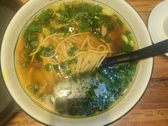 -杨记清芳牛肉拉面(京广路店)