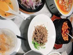 -雀蓝川菜(奥体广场店)