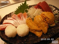 刺身-板前寿司(尖沙咀店)