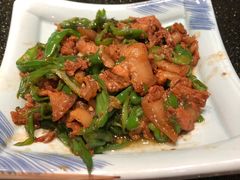 湖南辣椒炒肉-毛家湾·地道湘菜(广州长隆店)