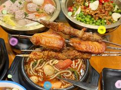 -猪脑壳凉面(南正街店)