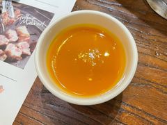 南瓜粥-坦坦大炉·韩式烤肉(望京店)