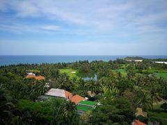 -海南清水湾莱佛士酒店