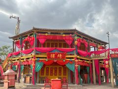 -镇北堡西部影城