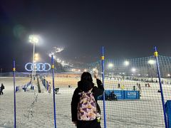 -长白山万达国际滑雪场