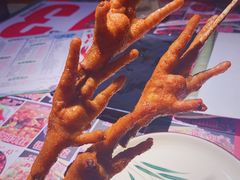 烤鸡爪-寂寞的豆芽(西大望南路店)