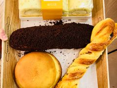 -Bread618面包生日蛋糕(欧亚商都店)