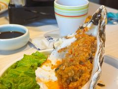 -开海·红岛海鲜虾水饺(石老人店)
