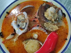 -三爷糟粕醋·鲜鱼汤·海南特色小吃(新华南路店)