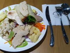 -So Lounge索兰至餐厅(蓝色港湾店)