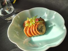 小鸡蘑菇肠-止观小馆·辽河口渔家菜(王府井店)