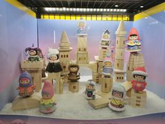 -泡泡玛特POPMART(崇文门国瑞城店)