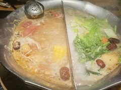 -湊湊火锅·茶憩(上海合生汇店)