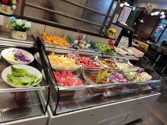 -诺丁牛排披萨自助餐厅(汕头苏宁店)