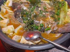 -探鱼·鲜青椒爽麻烤鱼(广州欣荣广场店)