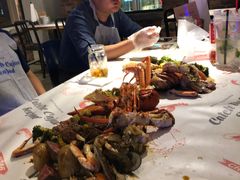 -Catch the Cajun Seafood(表参道店)