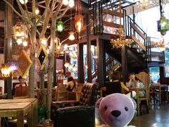 大堂-漫咖啡(银泰创意城店)