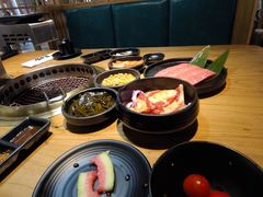 -九田家黑牛烤肉料理(新光汇店)