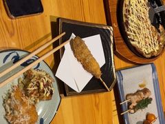 -晶吉·居酒屋·烧鸟·海胆(民主广场店)