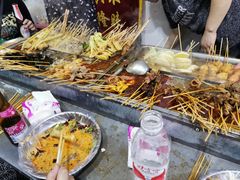 -大姐麻辣烫(莲宝中路店)