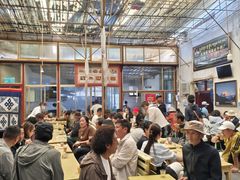 -老光明岗琼甜茶馆