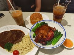 -香港新发烧腊茶餐厅(书城店)