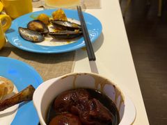 猪脚姜醋蛋-帝企鹅自助餐厅•儿童岛•真企鹅(长隆企鹅酒店)