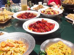 -叶派龙虾•招牌香辣蟹·海鲜(中海国际店)