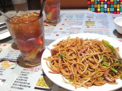 -鸿运茶餐厅(皇岗店)